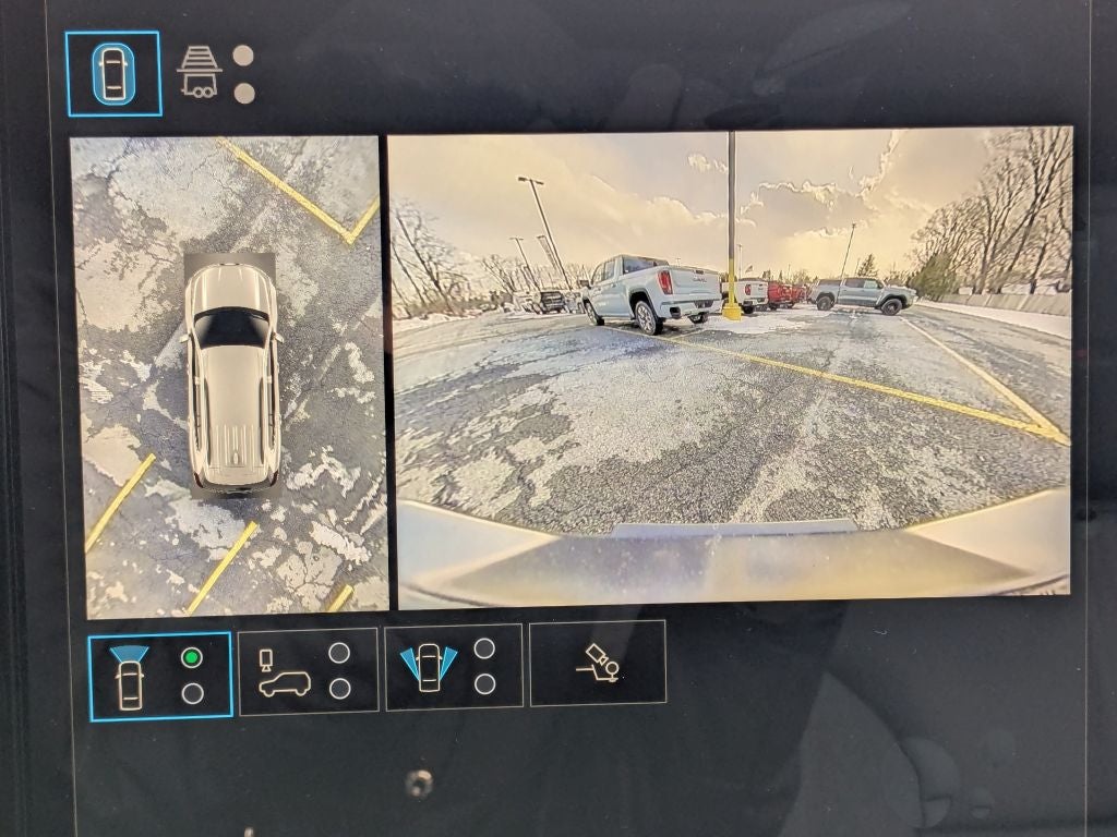 2026 GMC Acadia AWD AT4