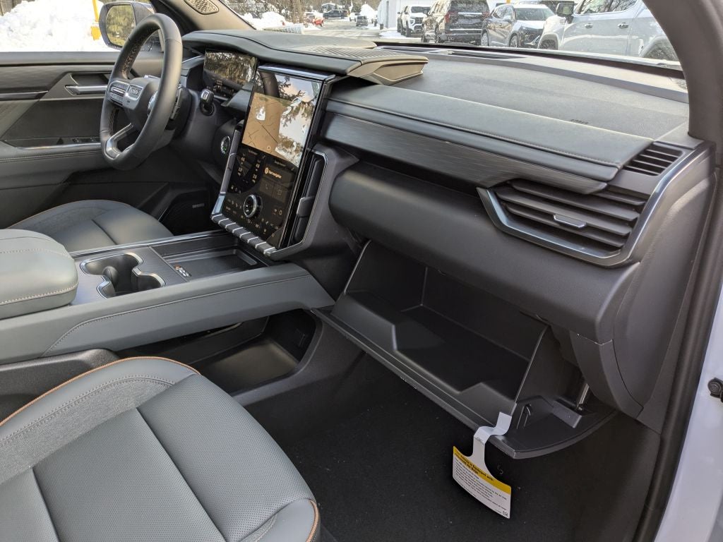 2026 GMC Acadia AWD AT4