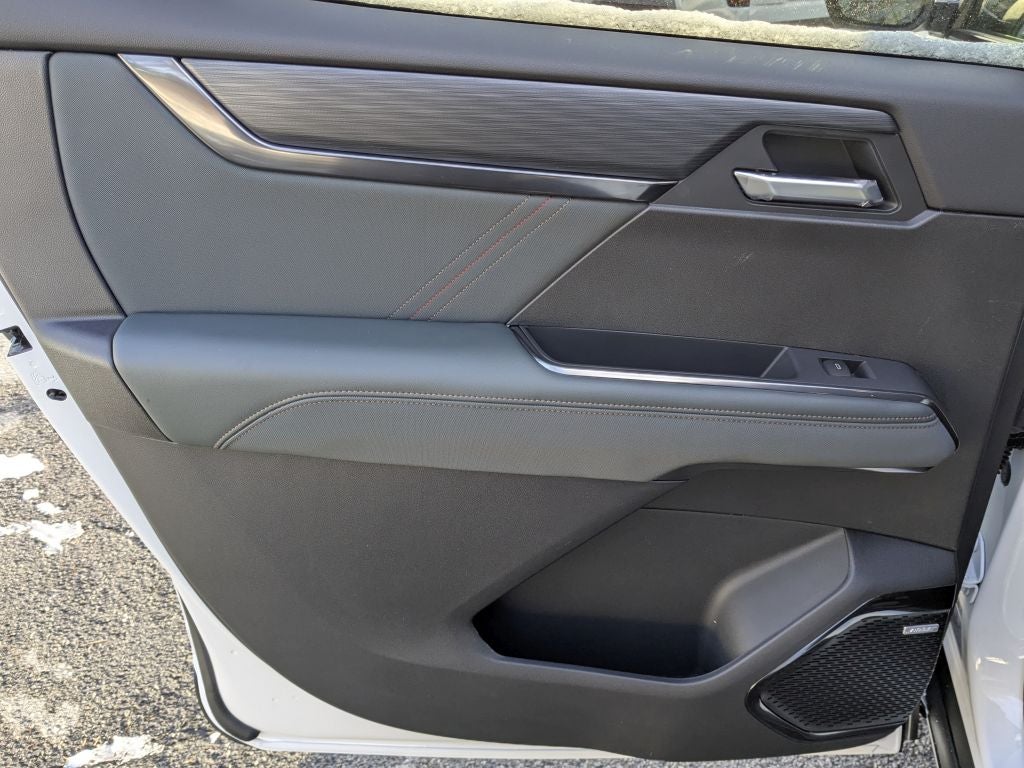 2026 GMC Acadia AWD AT4