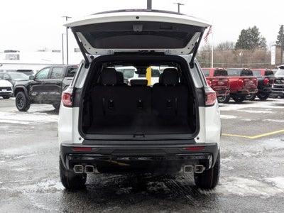 2026 GMC Acadia AWD AT4