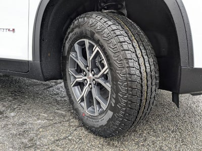 2026 GMC Acadia AWD AT4