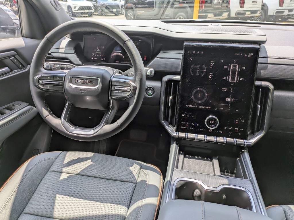 2026 GMC Acadia AWD AT4