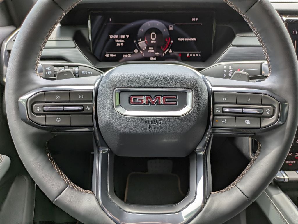 2026 GMC Acadia AWD AT4