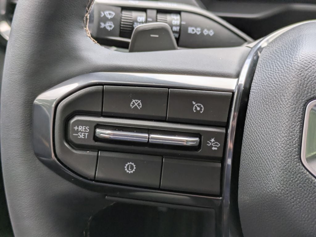 2026 GMC Acadia AWD AT4