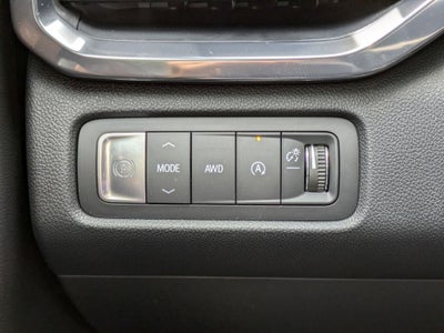2026 GMC Acadia AWD AT4
