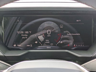 2026 GMC Acadia AWD AT4