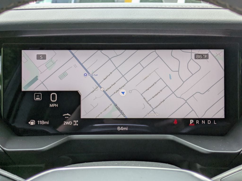 2026 GMC Acadia AWD AT4