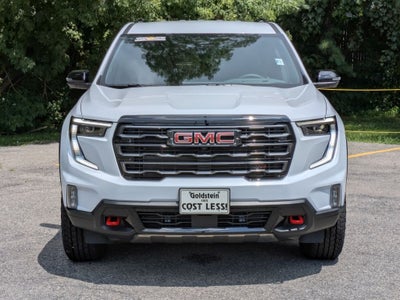 2026 GMC Acadia AWD AT4