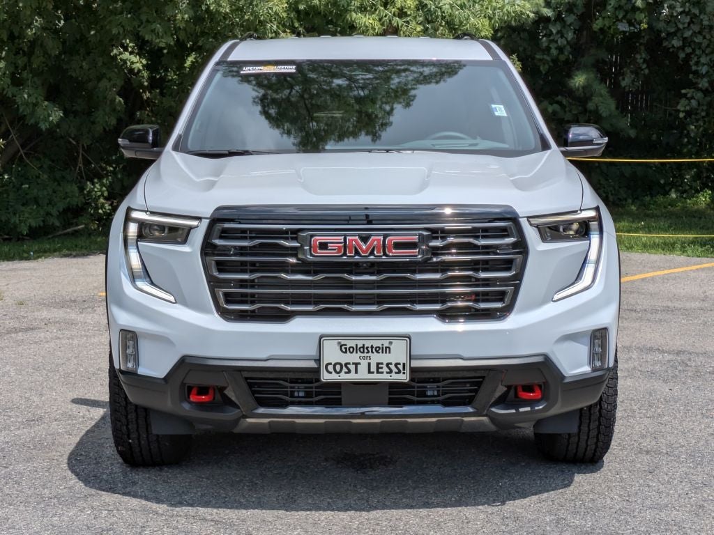 2026 GMC Acadia AWD AT4