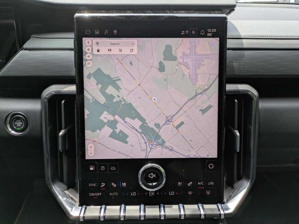 2026 GMC Acadia AWD AT4