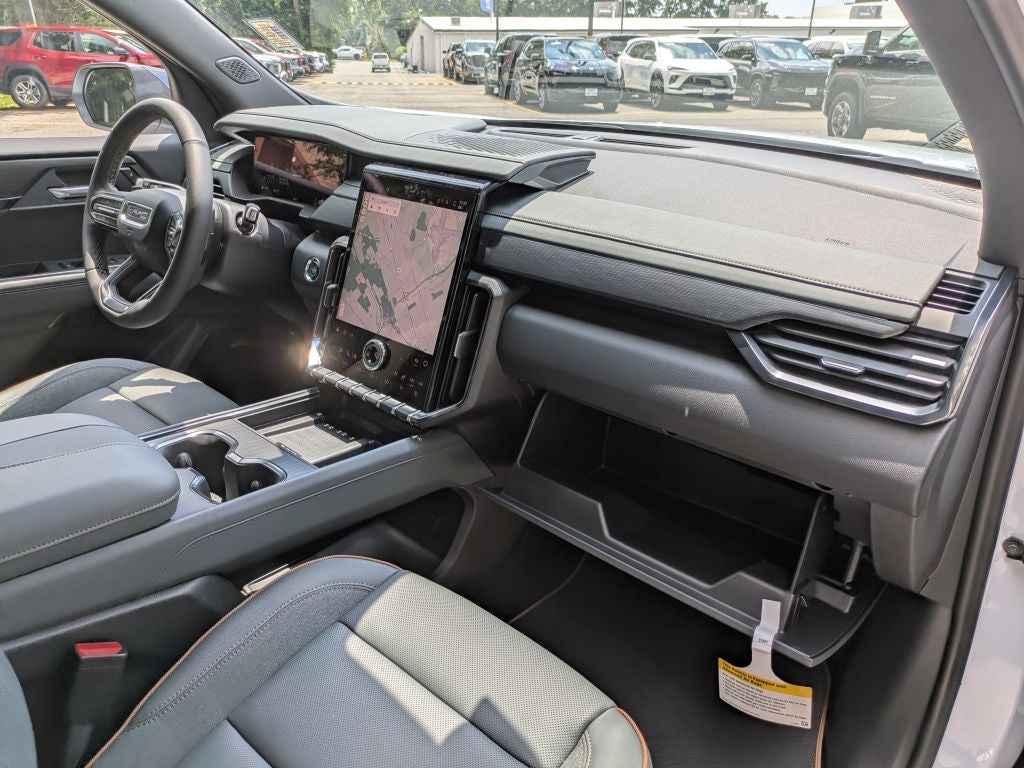 2026 GMC Acadia AWD AT4