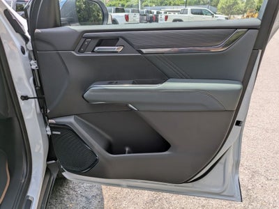 2026 GMC Acadia AWD AT4