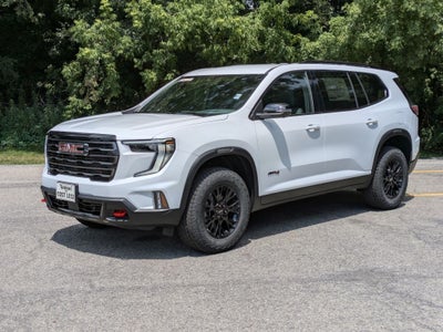 2026 GMC Acadia AWD AT4