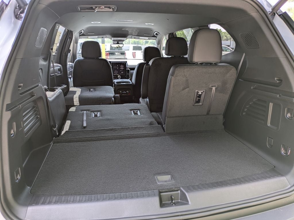 2026 GMC Acadia AWD AT4