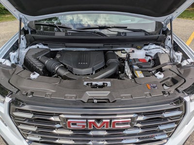 2026 GMC Acadia AWD AT4