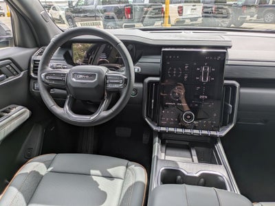 2026 GMC Acadia AWD AT4