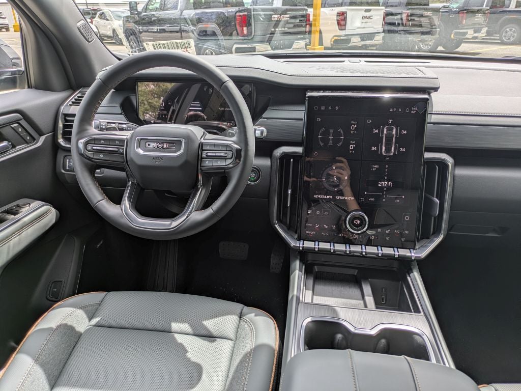 2026 GMC Acadia AWD AT4