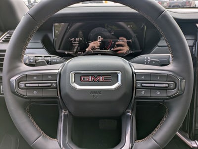 2026 GMC Acadia AWD AT4