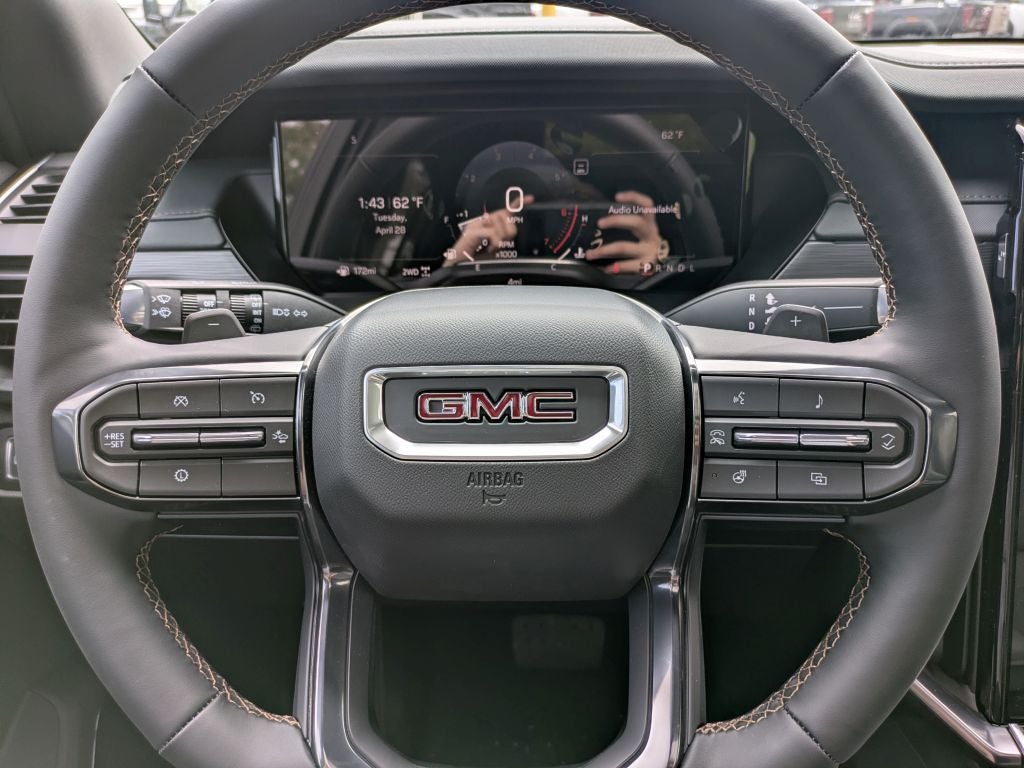 2026 GMC Acadia AWD AT4