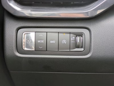 2026 GMC Acadia AWD AT4