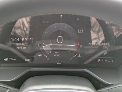 2026 GMC Acadia AWD AT4