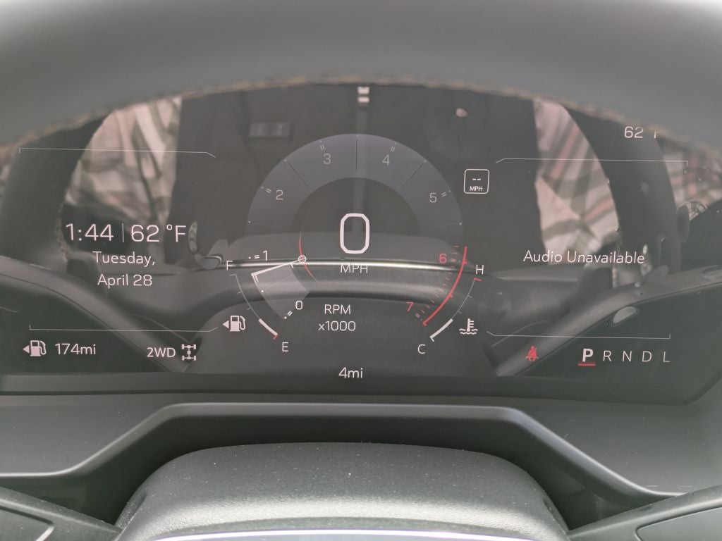 2026 GMC Acadia AWD AT4