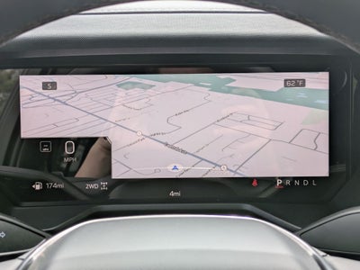 2026 GMC Acadia AWD AT4