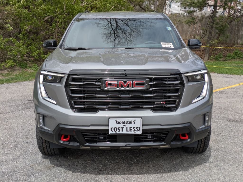 2026 GMC Acadia AWD AT4