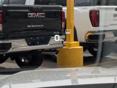 2026 GMC Acadia AWD AT4
