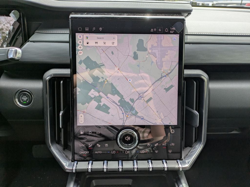2026 GMC Acadia AWD AT4