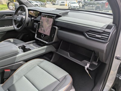 2026 GMC Acadia AWD AT4