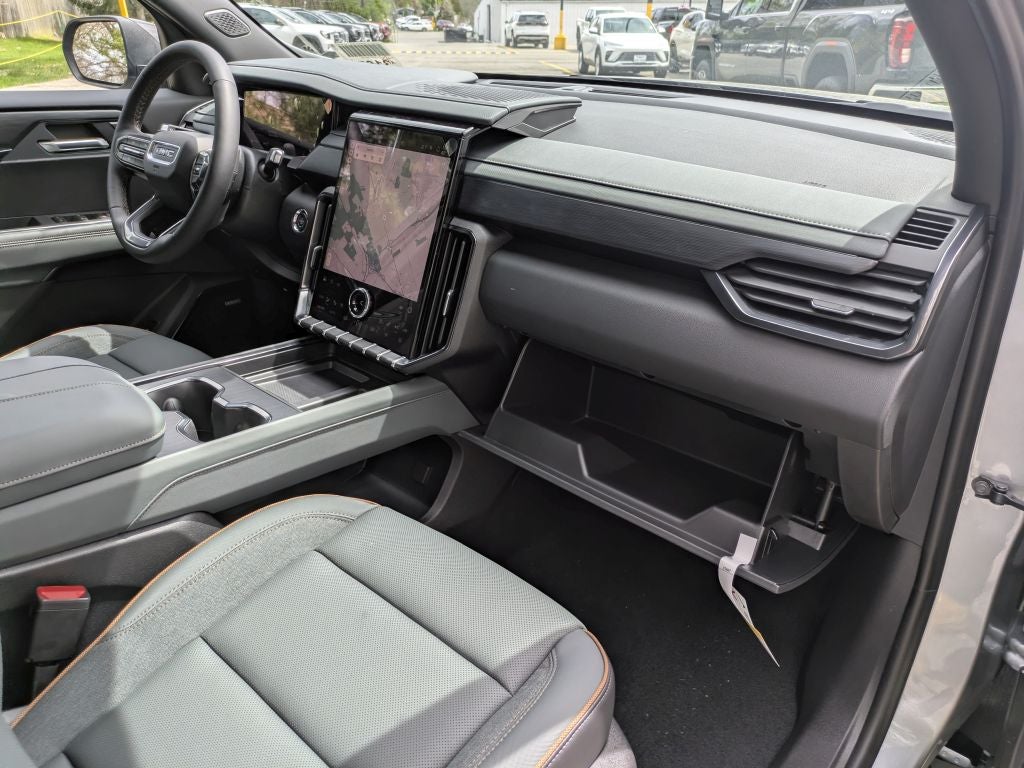 2026 GMC Acadia AWD AT4