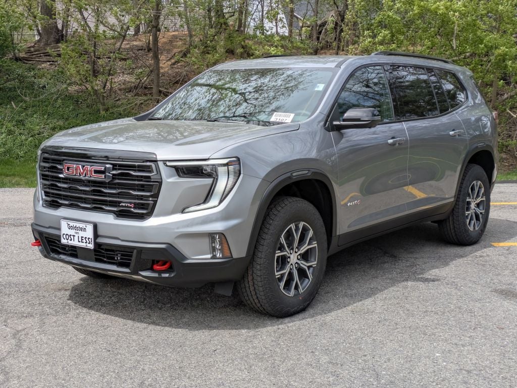 2026 GMC Acadia AWD AT4