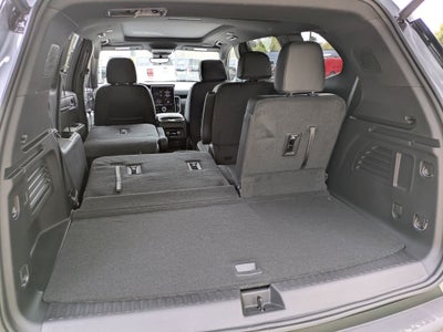 2026 GMC Acadia AWD AT4