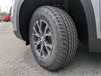2026 GMC Acadia AWD AT4