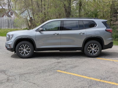2026 GMC Acadia AWD AT4