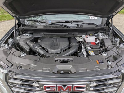 2026 GMC Acadia AWD AT4