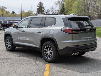 2026 GMC Acadia AWD AT4