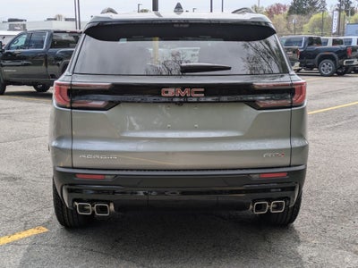 2026 GMC Acadia AWD AT4