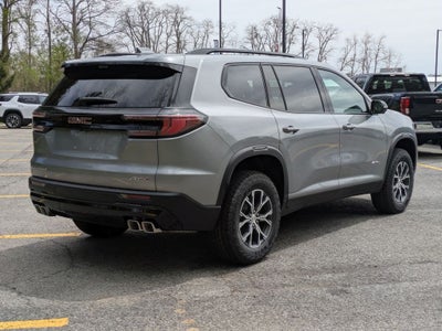 2026 GMC Acadia AWD AT4