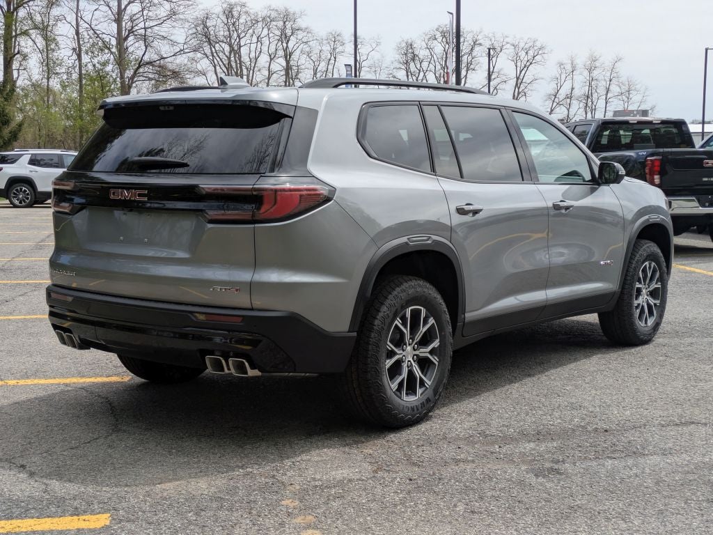 2026 GMC Acadia AWD AT4
