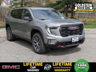 2026 GMC Acadia AWD AT4