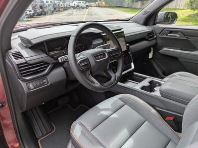 2026 GMC Acadia AWD AT4