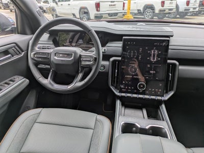 2026 GMC Acadia AWD AT4