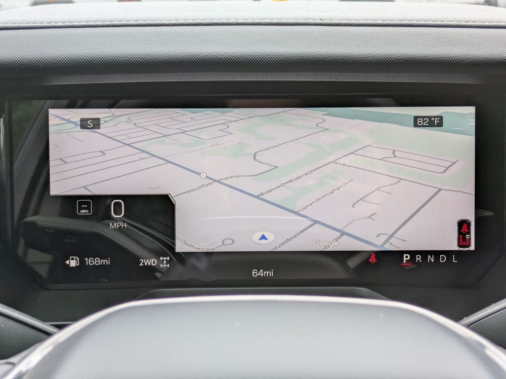 2026 GMC Acadia AWD AT4