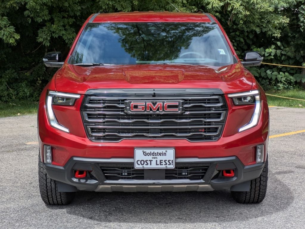 2026 GMC Acadia AWD AT4