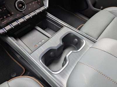 2026 GMC Acadia AWD AT4