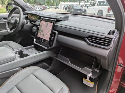 2026 GMC Acadia AWD AT4