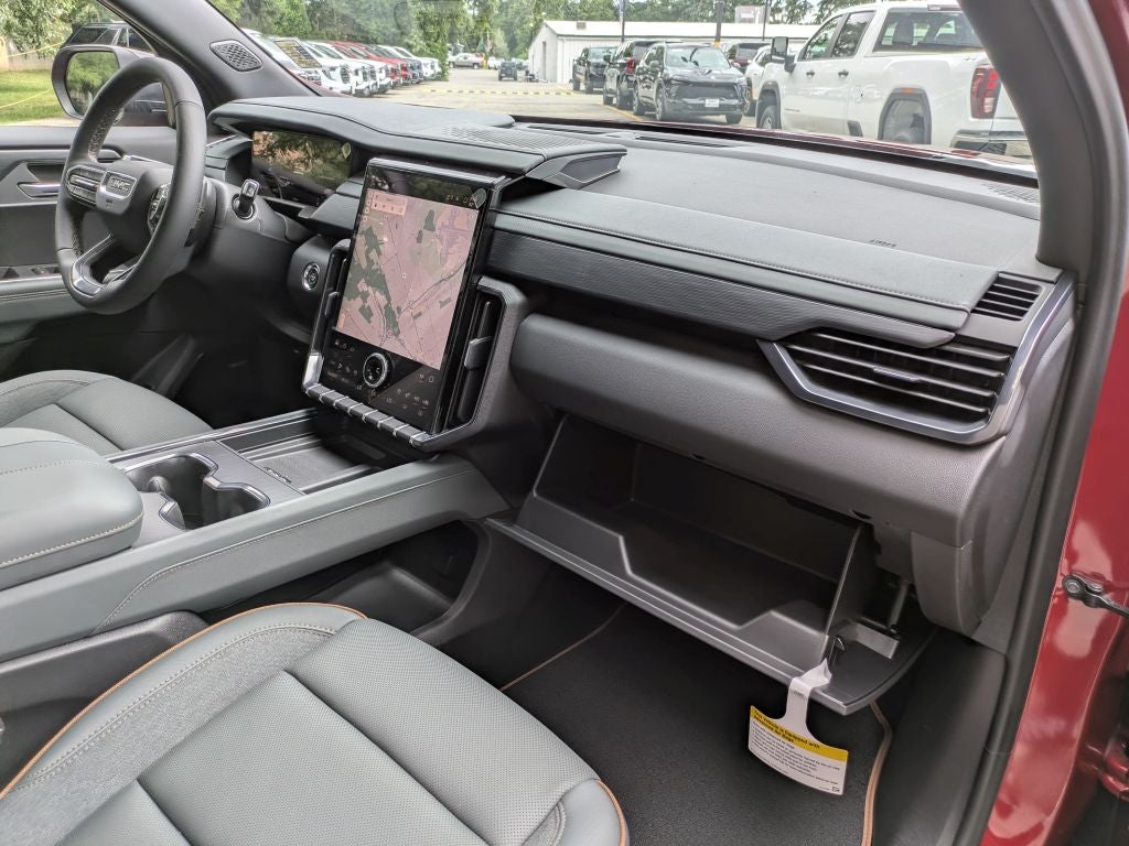 2026 GMC Acadia AWD AT4