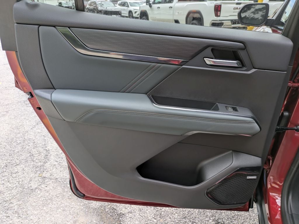 2026 GMC Acadia AWD AT4
